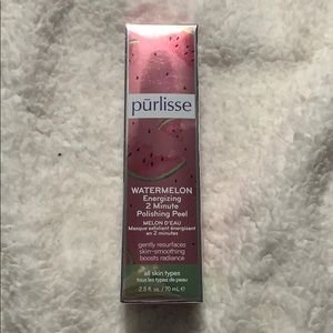 Purlisse Watermelon Polishing Peel